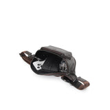 Adam Waist Bag In Dark Brown