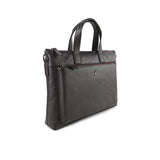 Adam Document Bag In Dark Brown