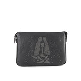 Sparkle Clutch In Black