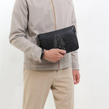 Sparkle Clutch In Black