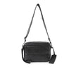 Hush Puppies Men William Smith Clutch / Messenger Bag In Black