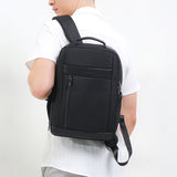 Toyo Backpack In Black