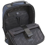 Toyo Backpack In Navy