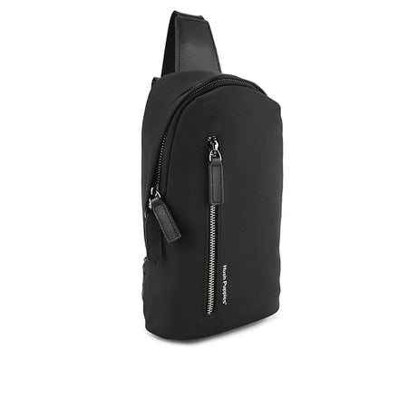 Fredo Chest Bag In Black