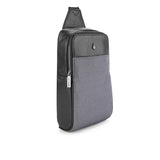 Kristo Chest Bag In Grey