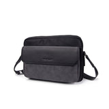 Molly Messenger Bag In Grey