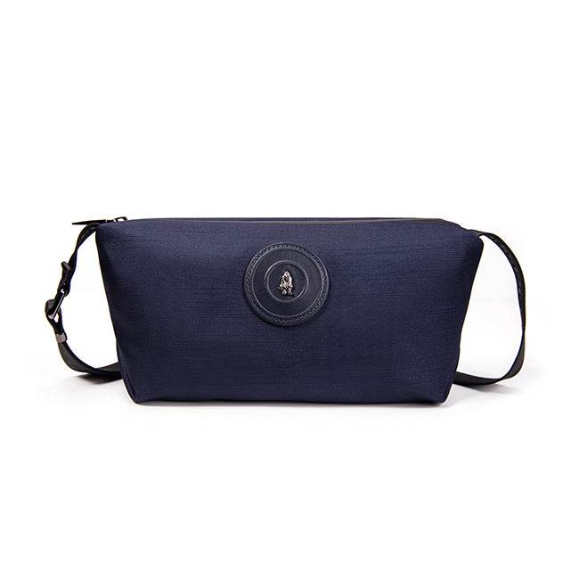 Mance Messenger Bag In Navy