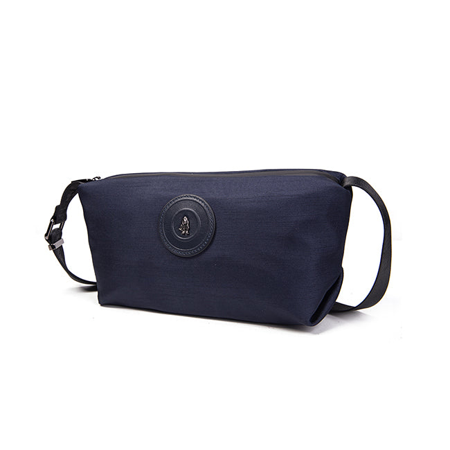 Mance Messenger Bag In Navy