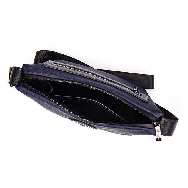 Mance Messenger Bag In Navy