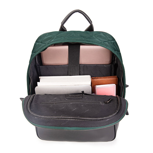 Parker Backpack In Green