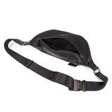 Hush Puppies Tas Pria Philito Waist Bag In Black