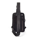 Pino Chest Bag In Black