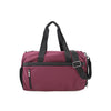 Ping Duffle Bag In Maroon