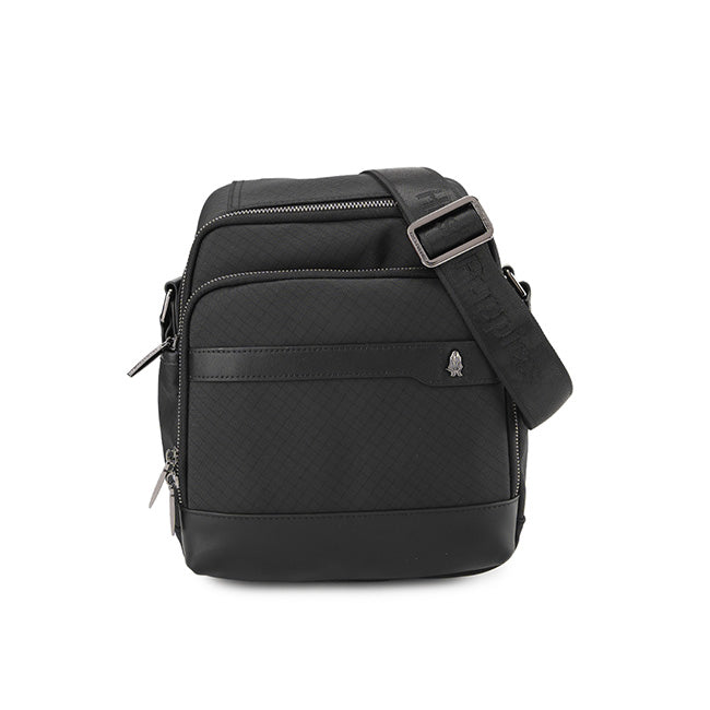 Palmer Sling Bag In Black - Main Image