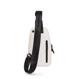 Qiunton Chest Bag In White