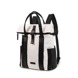 Qiunton Backpack In White