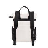 Qiunton Backpack In White