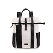 Qiunton Backpack In White