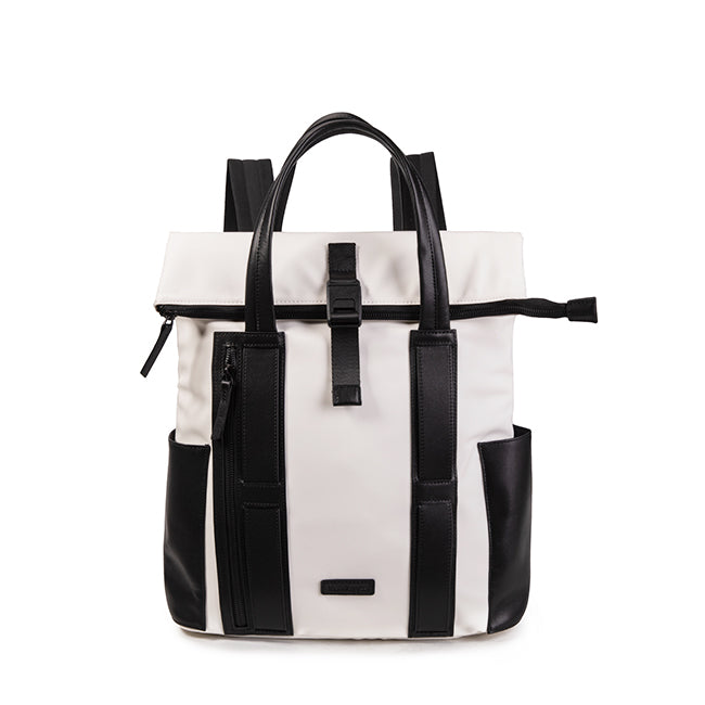 Qiunton Backpack In White