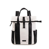 Qiunton Backpack In White