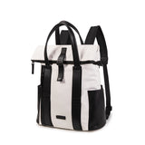 Qiunton Backpack In White