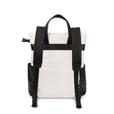 Qiunton Backpack In White