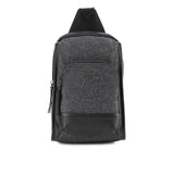 Orlando Chest Bag In Grey