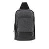 Orlando Chest Bag In Grey