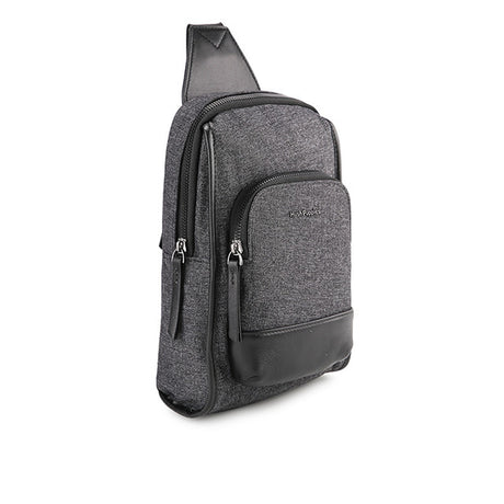 Orlando Chest Bag In Grey
