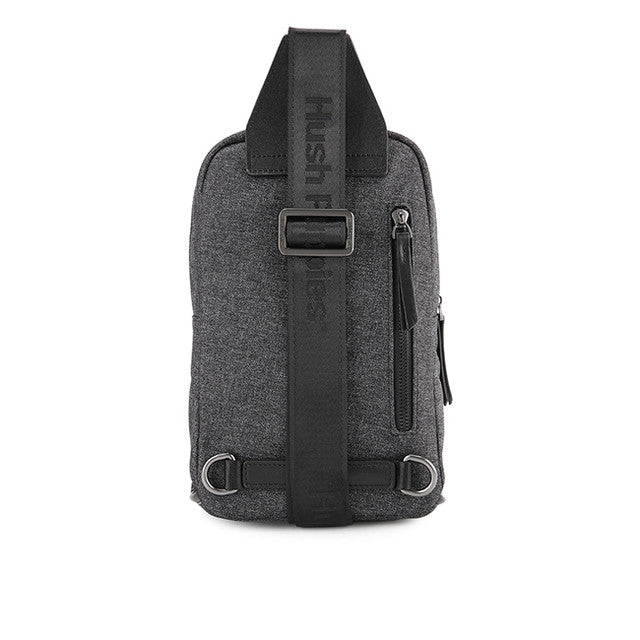 Orlando Chest Bag In Grey