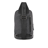 Orlando Chest Bag In Grey