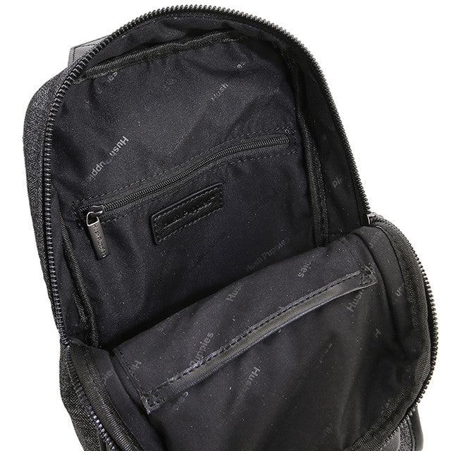 Orlando Chest Bag In Grey
