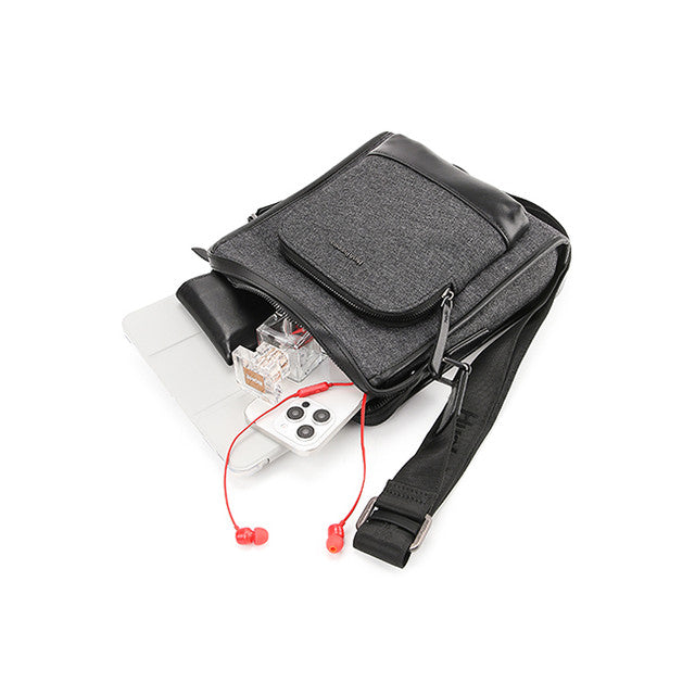 Orlando Sling Bag In Grey