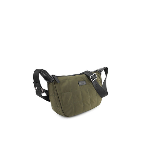 Thomas Messenger Bag In Green