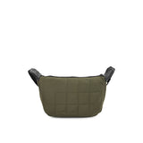 Thomas Messenger Bag In Green