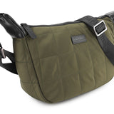 Thomas Messenger Bag In Green