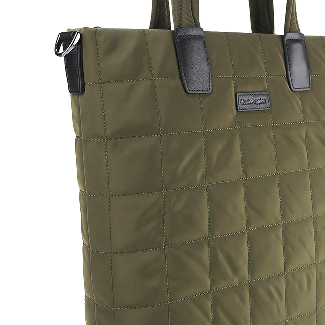 Thomas Tote Bag In Green