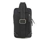 Telford Chest Bag In Black
