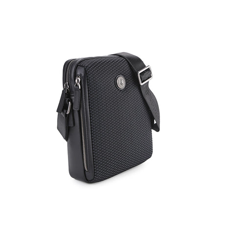 Telford Sling Bag In Black