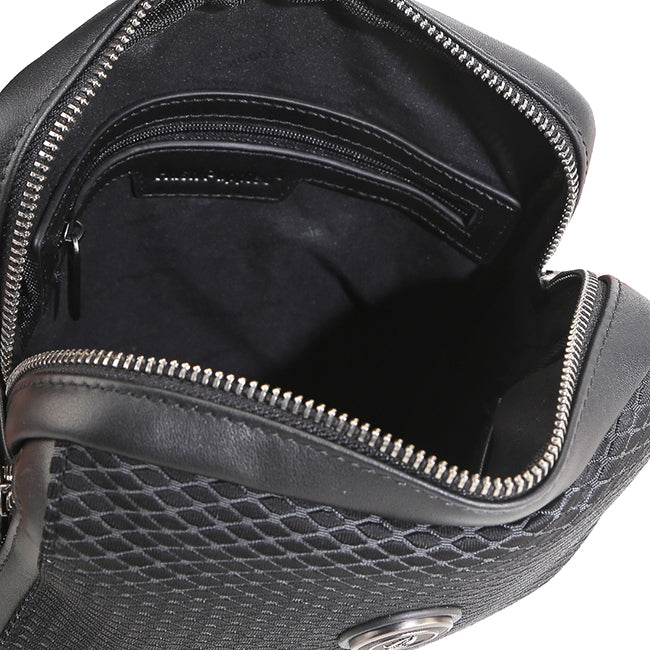 Telford Sling Bag In Black