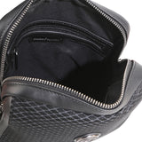 Telford Sling Bag In Black
