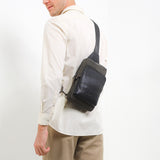 Trudy Chest Bag In Khaki