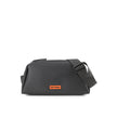 Tata Messenger Bag In Black