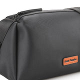 Tata Messenger Bag In Black