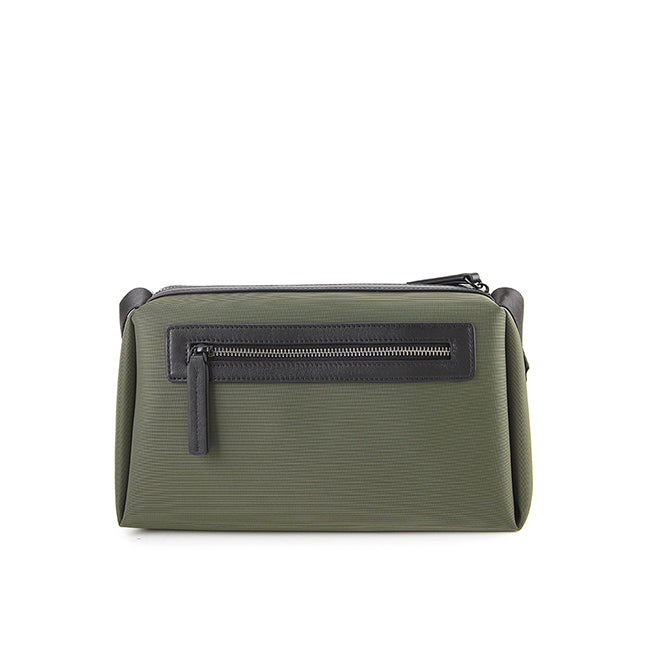 Tata Messenger Bag In Khaki