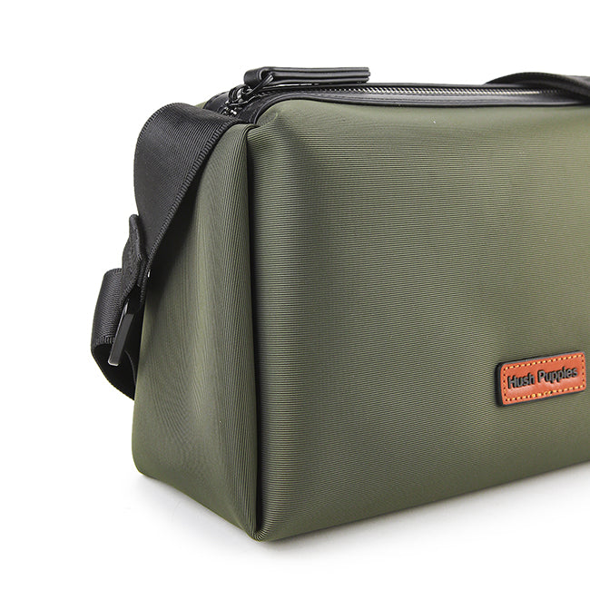 Tata Messenger Bag In Khaki