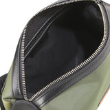 Tata Messenger Bag In Khaki