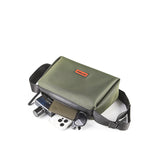 Tata Messenger Bag In Khaki