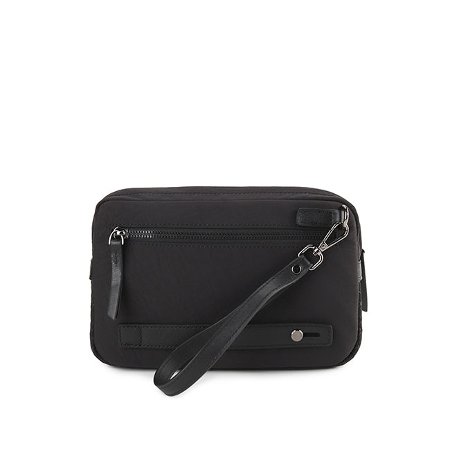 Tiamo Clutch In Black
