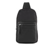 Tiamo Chest Bag In Black